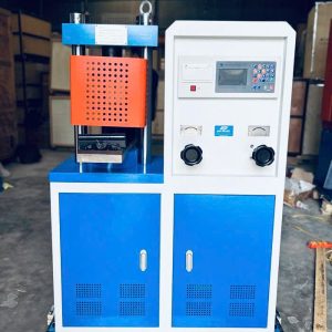 Máy nén uốn xi măng 300kn