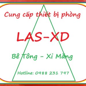 thủ tục tư vấn thành lập phòng thí nghiệm xây dựng las-xd