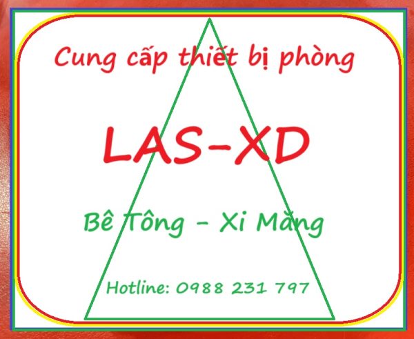 thủ tục tư vấn thành lập phòng thí nghiệm xây dựng las-xd