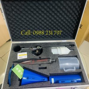 bộ bentonite-dụng cụ thử bentonite