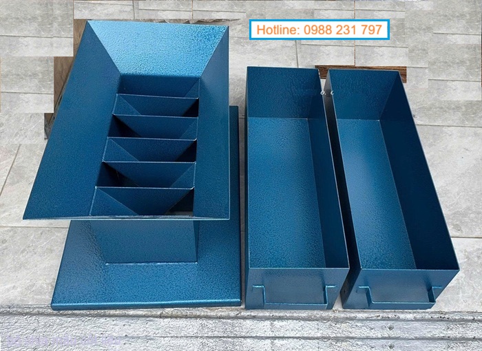 bộ chia mẫu cốt liệu