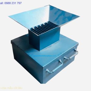 bộ chia mẫu cốt liệu