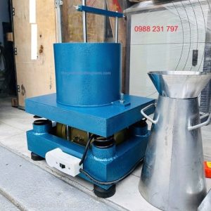 bộ nhớt kế vebe xác định độ cứng hỗn hợp bê tông nặng