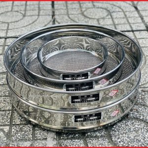 bộ rây sàng xác định kích thước hạt