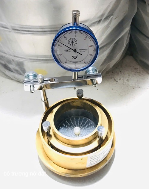 bộ trương nở đất