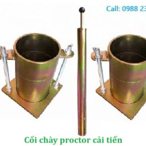 cối chày proctor cải tiến