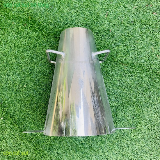 côn rút sụt bê tông