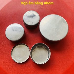 hộp ẩm bằng nhôm