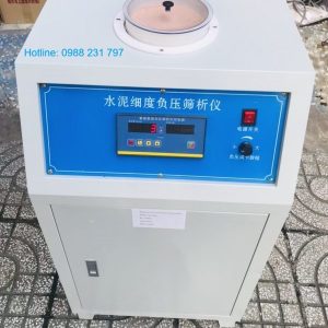 máy sàng khí xi măng