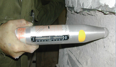 súng bắn bê tông c380 matest