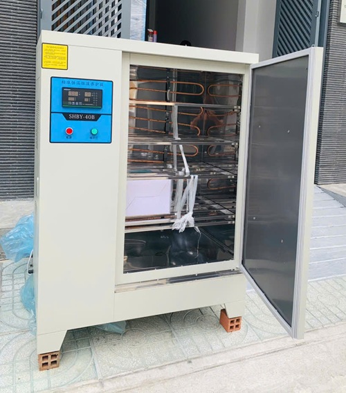 tủ dưỡng hộ mẫu xi măng