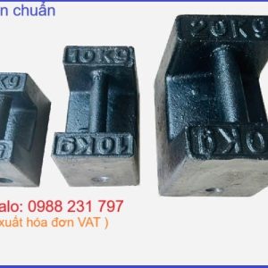 quả cân chuẩn