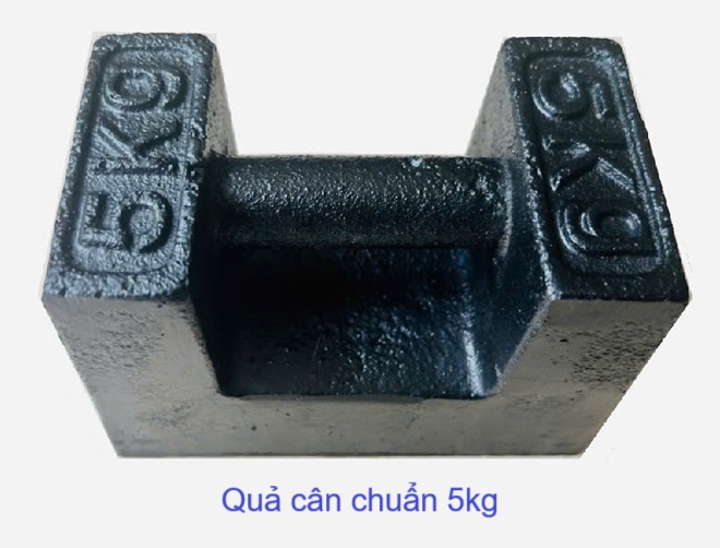quả cân chuẩn 5kg