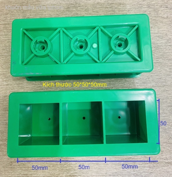 khuôn lấy mẫu vữa tphcm