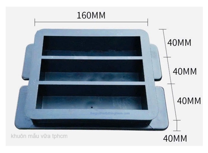 khuôn mẫu vữa tphcm