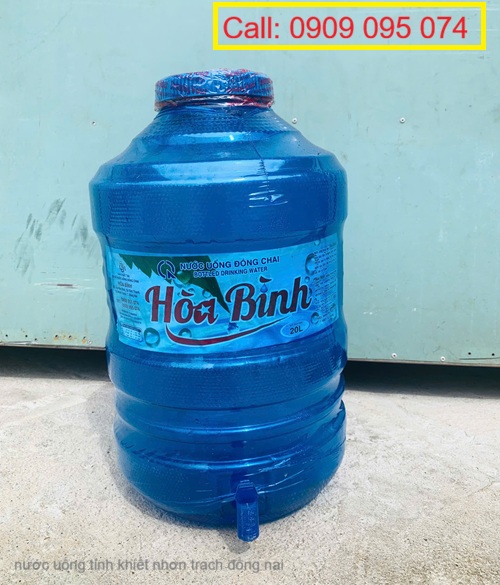 nước uống tinh khiết nhơn trạch đồng nai