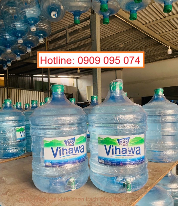 nước uống tinh khiết nhơn trạch đồng nai